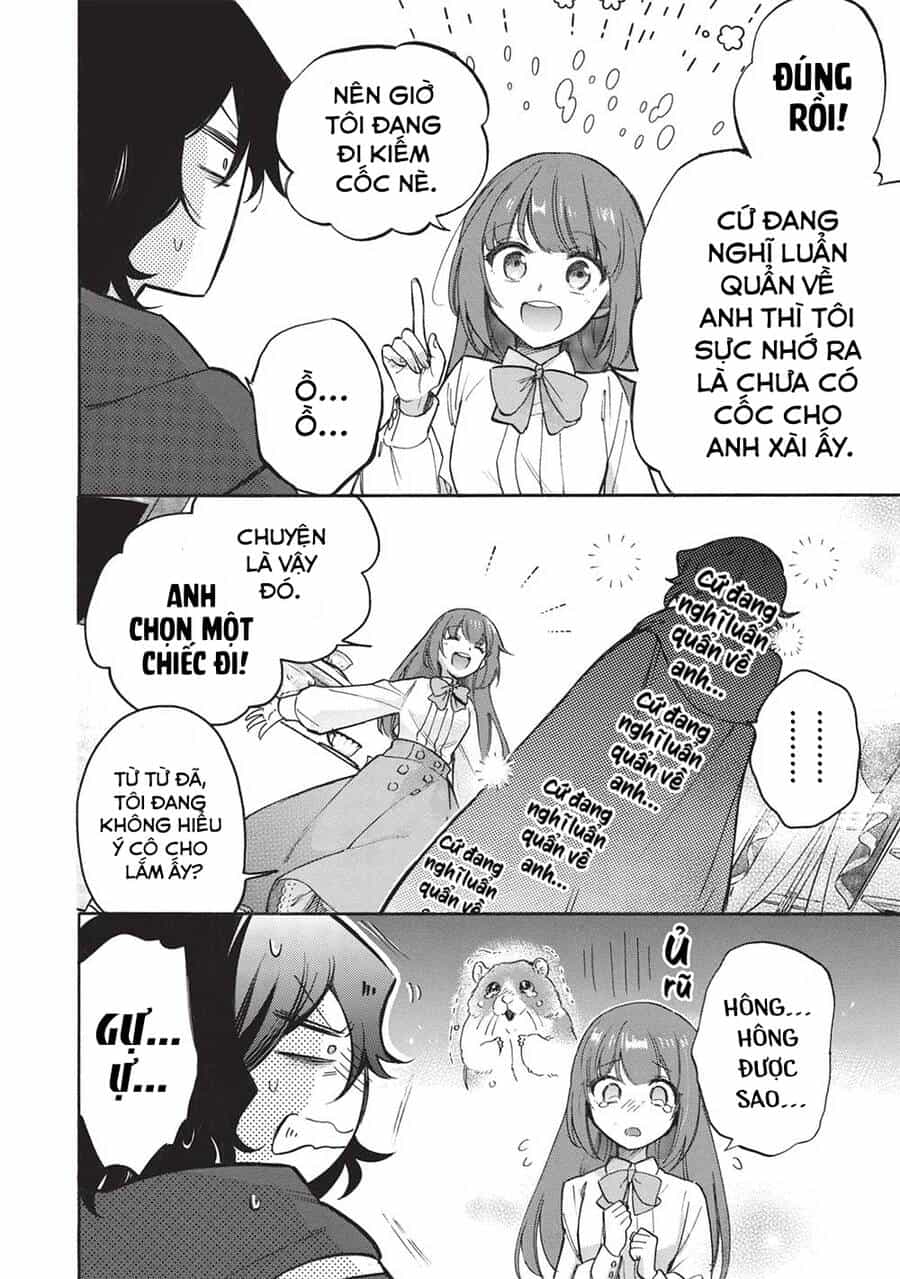 Akuyuu No Ore Ga Ponkotsu Kishi Wo Mite Rare Naindaga, Dou Sewa Wo Yaki Yaii?～ Madome Gaiden～ - Chương 8 - ảnh 19