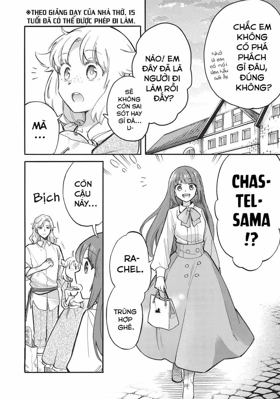 Akuyuu No Ore Ga Ponkotsu Kishi Wo Mite Rare Naindaga, Dou Sewa Wo Yaki Yaii?～ Madome Gaiden～ - Chương 8 - ảnh 25