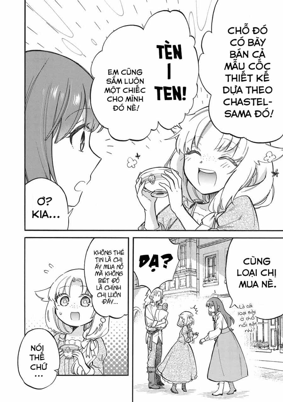 Akuyuu No Ore Ga Ponkotsu Kishi Wo Mite Rare Naindaga, Dou Sewa Wo Yaki Yaii?～ Madome Gaiden～ - Chương 8 - ảnh 27