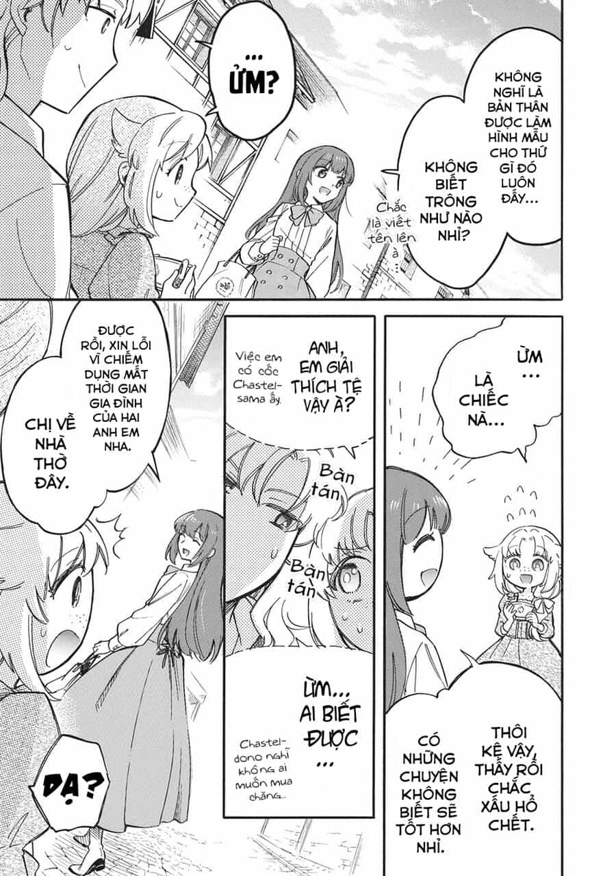 Akuyuu No Ore Ga Ponkotsu Kishi Wo Mite Rare Naindaga, Dou Sewa Wo Yaki Yaii?～ Madome Gaiden～ - Chương 8 - ảnh 28