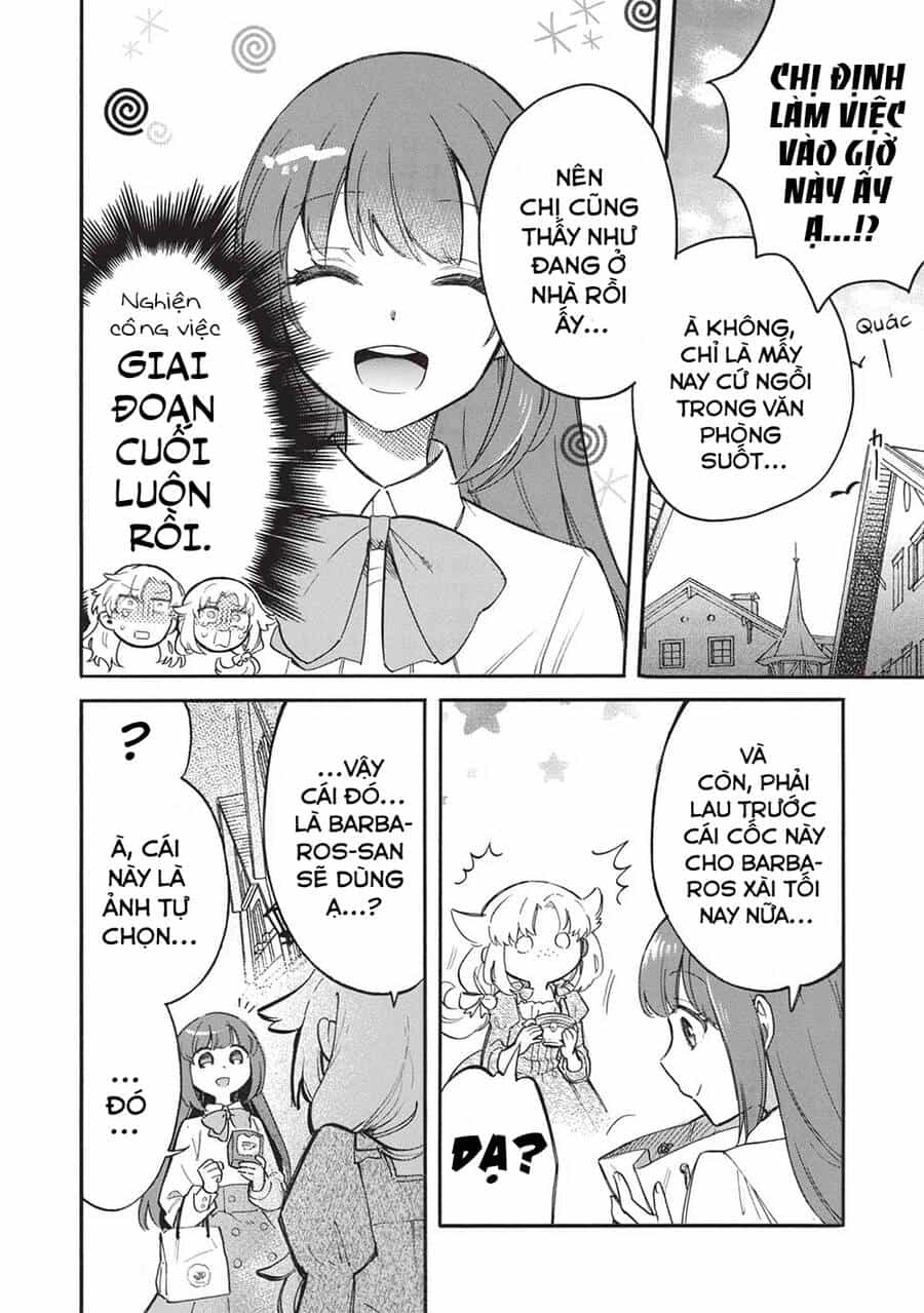Akuyuu No Ore Ga Ponkotsu Kishi Wo Mite Rare Naindaga, Dou Sewa Wo Yaki Yaii?～ Madome Gaiden～ - Chương 8 - ảnh 29