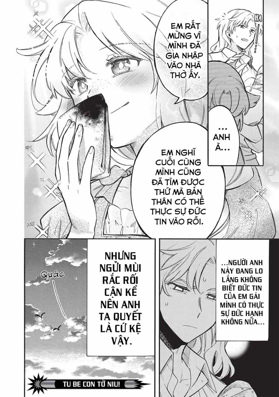 Akuyuu No Ore Ga Ponkotsu Kishi Wo Mite Rare Naindaga, Dou Sewa Wo Yaki Yaii?～ Madome Gaiden～ - Chương 8 - ảnh 31
