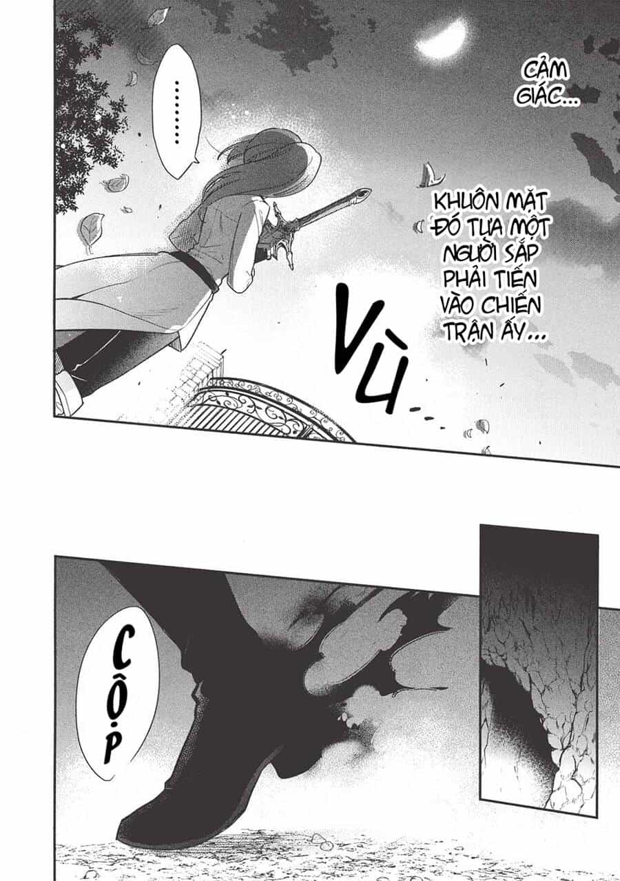 Akuyuu No Ore Ga Ponkotsu Kishi Wo Mite Rare Naindaga, Dou Sewa Wo Yaki Yaii?～ Madome Gaiden～ - Chương 9 - ảnh 13