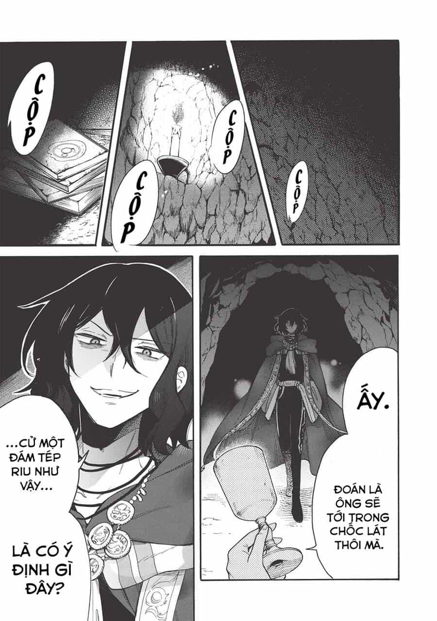 Akuyuu No Ore Ga Ponkotsu Kishi Wo Mite Rare Naindaga, Dou Sewa Wo Yaki Yaii?～ Madome Gaiden～ - Chương 9 - ảnh 14
