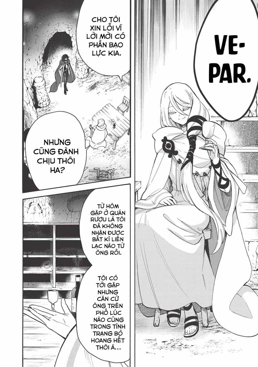 Akuyuu No Ore Ga Ponkotsu Kishi Wo Mite Rare Naindaga, Dou Sewa Wo Yaki Yaii?～ Madome Gaiden～ - Chương 9 - ảnh 15
