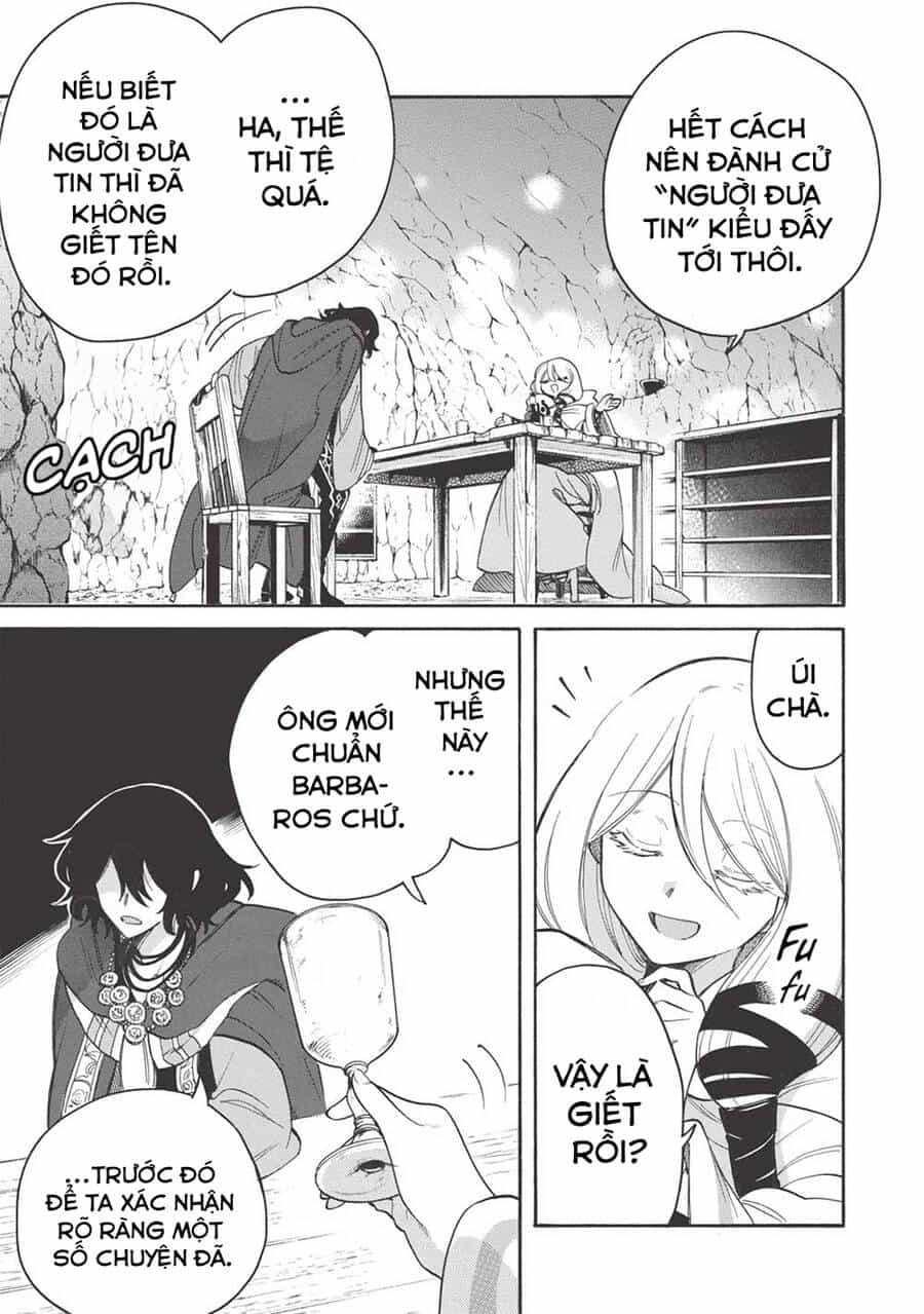 Akuyuu No Ore Ga Ponkotsu Kishi Wo Mite Rare Naindaga, Dou Sewa Wo Yaki Yaii?～ Madome Gaiden～ - Chương 9 - ảnh 16