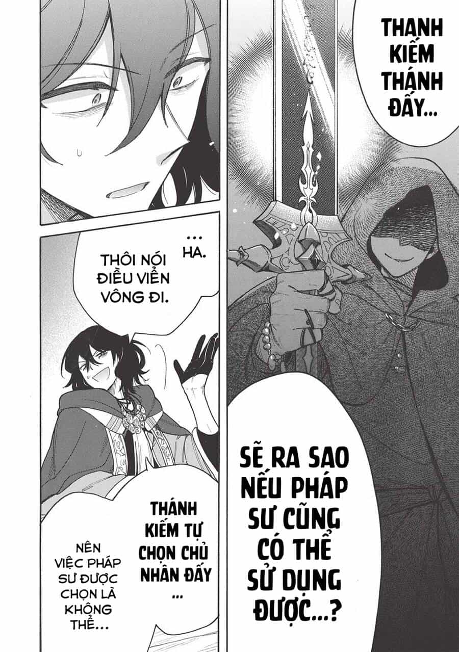 Akuyuu No Ore Ga Ponkotsu Kishi Wo Mite Rare Naindaga, Dou Sewa Wo Yaki Yaii?～ Madome Gaiden～ - Chương 9 - ảnh 21