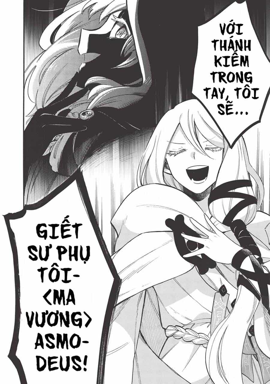 Akuyuu No Ore Ga Ponkotsu Kishi Wo Mite Rare Naindaga, Dou Sewa Wo Yaki Yaii?～ Madome Gaiden～ - Chương 9 - ảnh 25