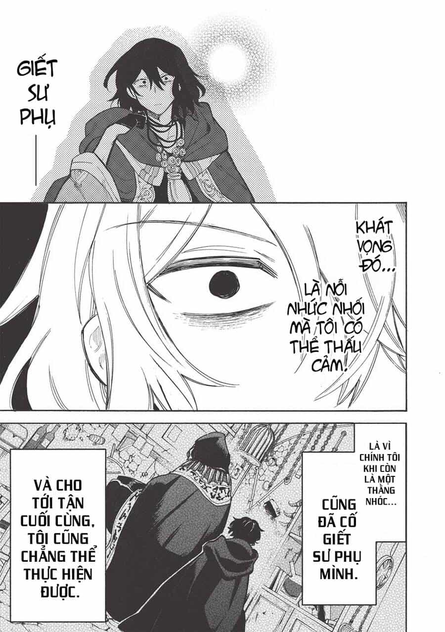 Akuyuu No Ore Ga Ponkotsu Kishi Wo Mite Rare Naindaga, Dou Sewa Wo Yaki Yaii?～ Madome Gaiden～ - Chương 9 - ảnh 26