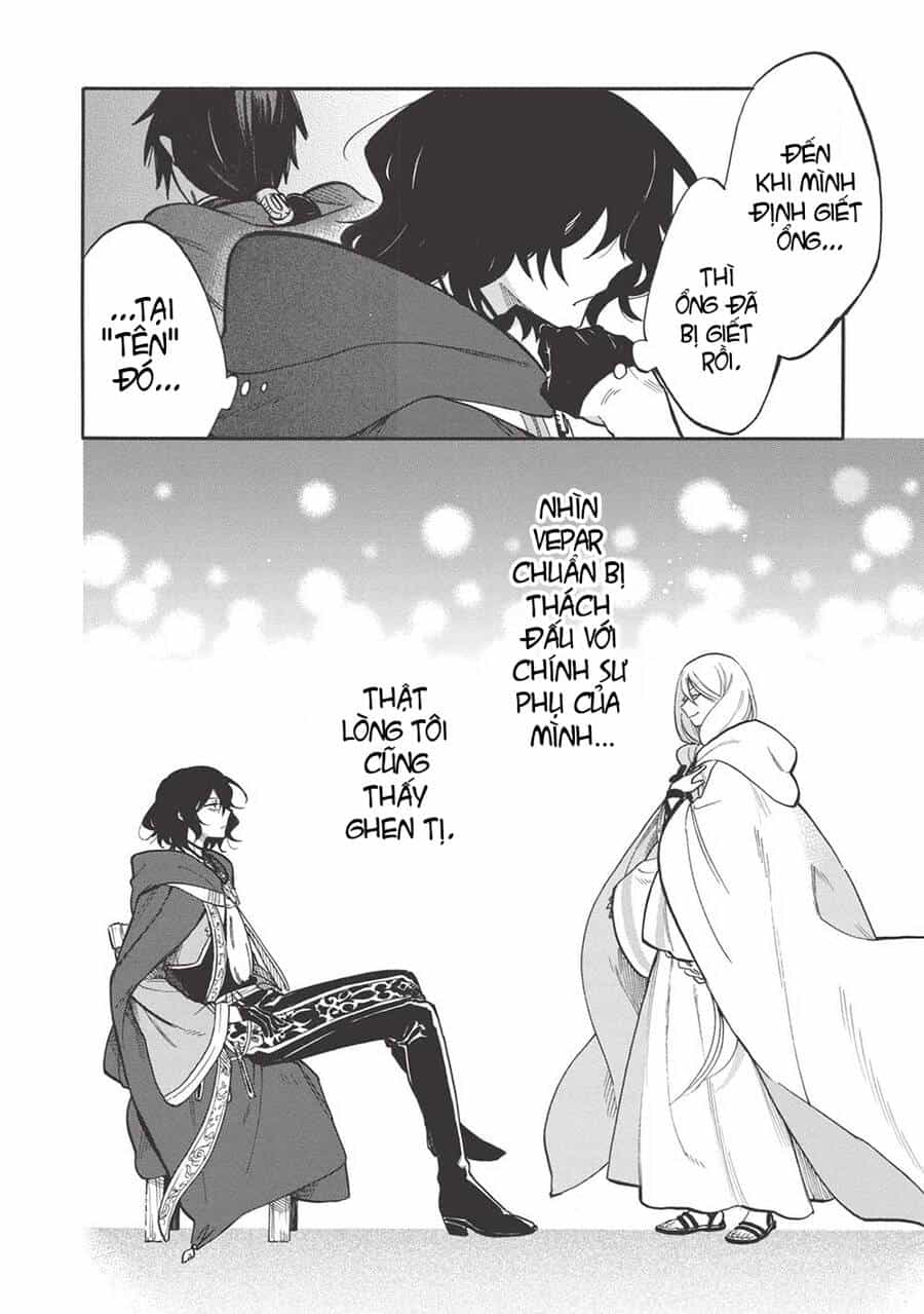 Akuyuu No Ore Ga Ponkotsu Kishi Wo Mite Rare Naindaga, Dou Sewa Wo Yaki Yaii?～ Madome Gaiden～ - Chương 9 - ảnh 27