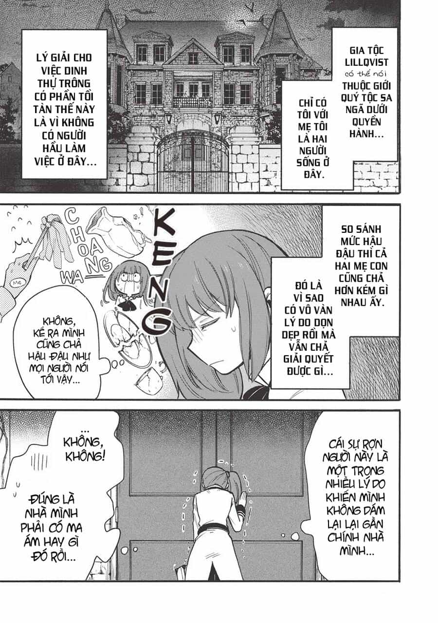 Akuyuu No Ore Ga Ponkotsu Kishi Wo Mite Rare Naindaga, Dou Sewa Wo Yaki Yaii?～ Madome Gaiden～ - Chương 9 - ảnh 8