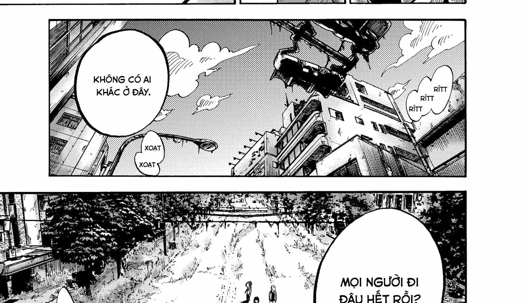 Alice In Borderland - Chương 1 - ảnh 120