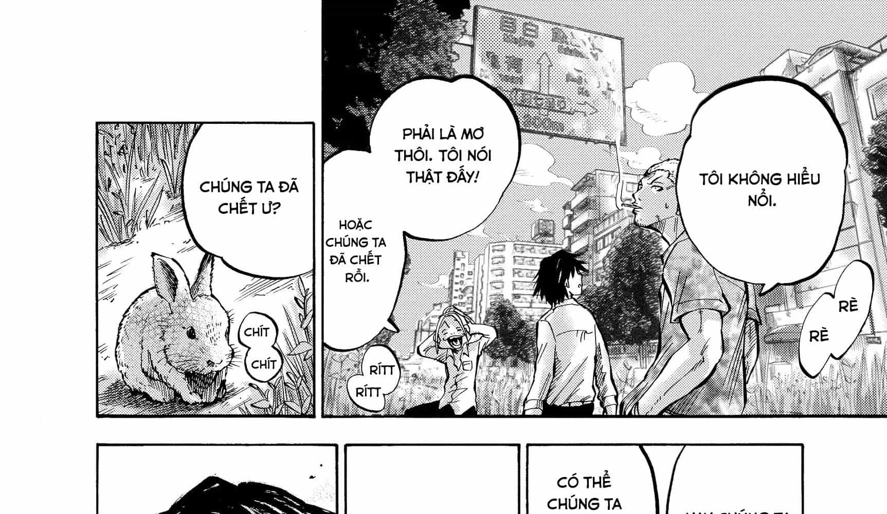 Alice In Borderland - Chương 1 - ảnh 122