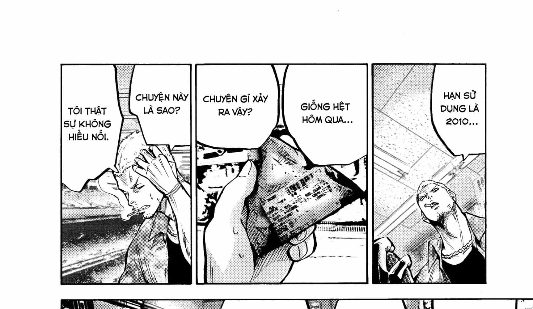 Alice In Borderland - Chương 1 - ảnh 134