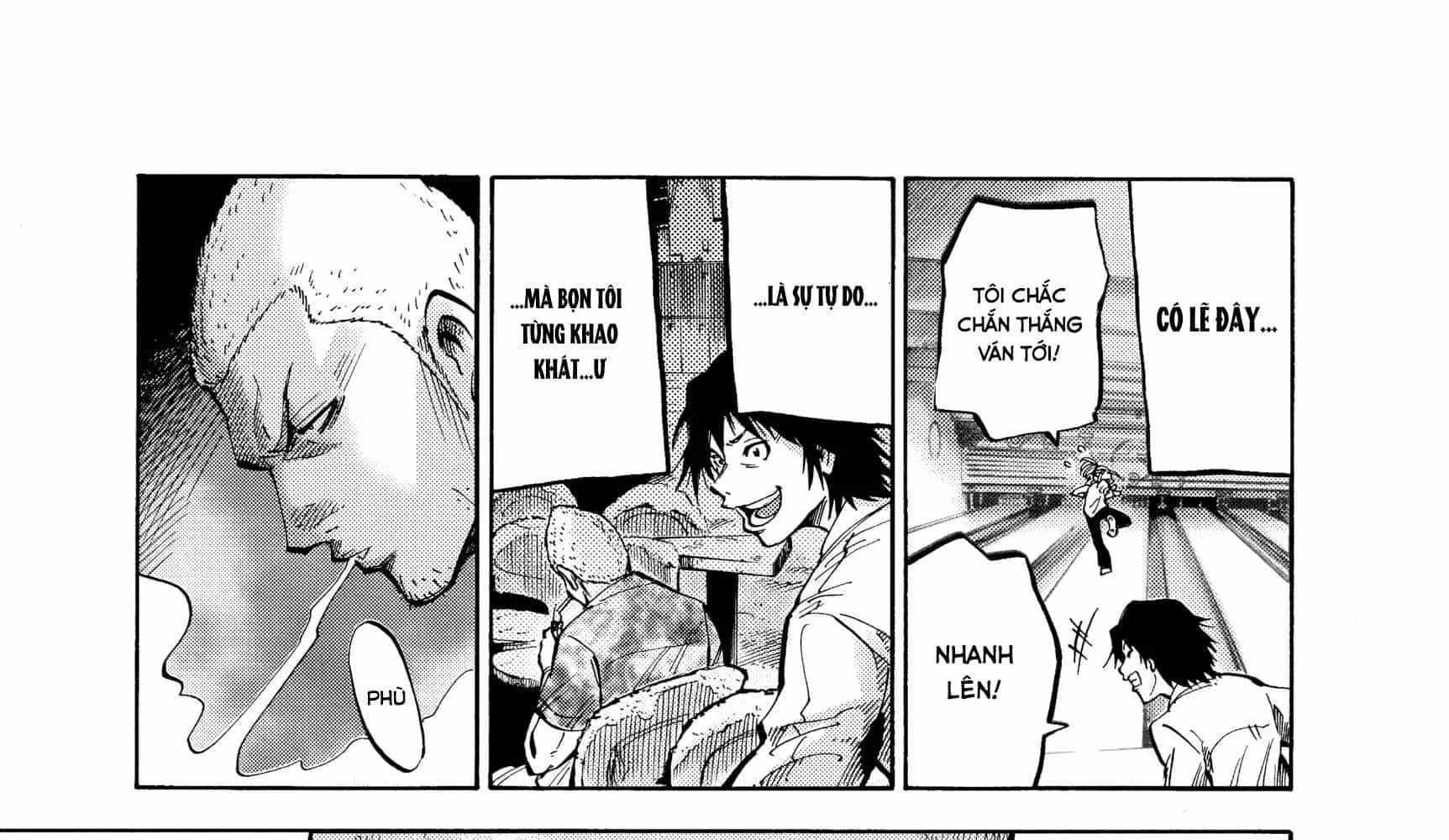 Alice In Borderland - Chương 1 - ảnh 137
