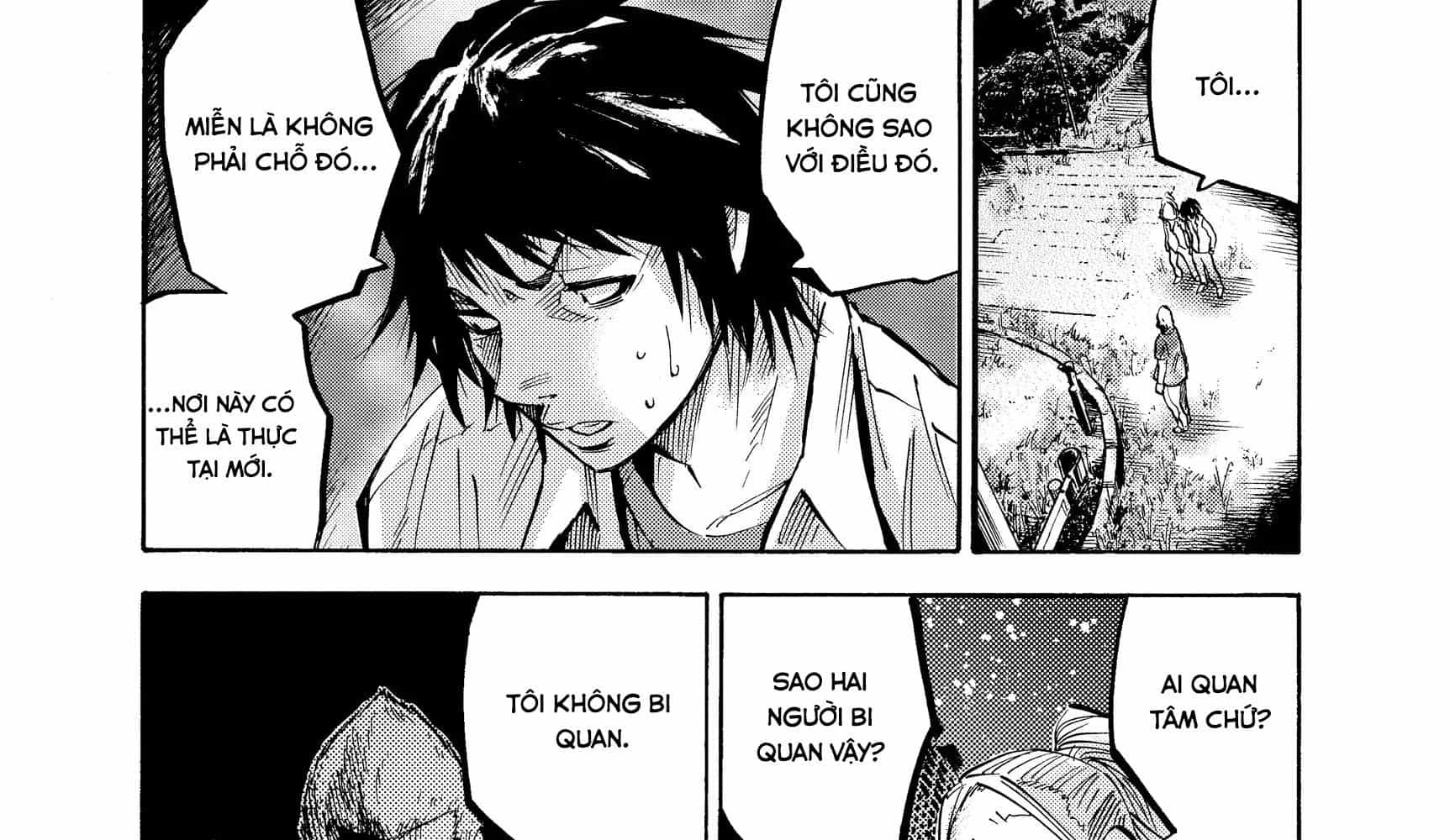 Alice In Borderland - Chương 1 - ảnh 144