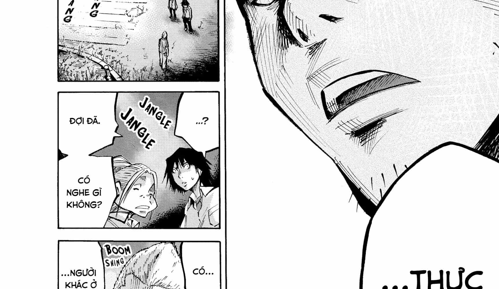 Alice In Borderland - Chương 1 - ảnh 147
