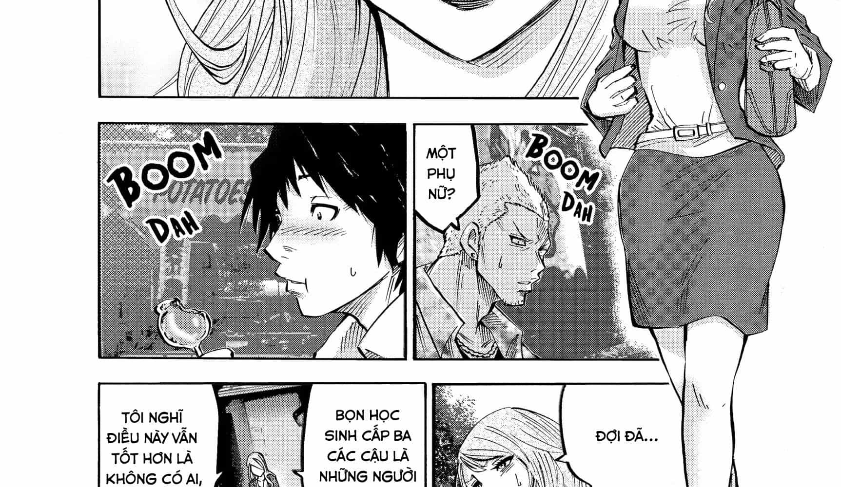 Alice In Borderland - Chương 1 - ảnh 163