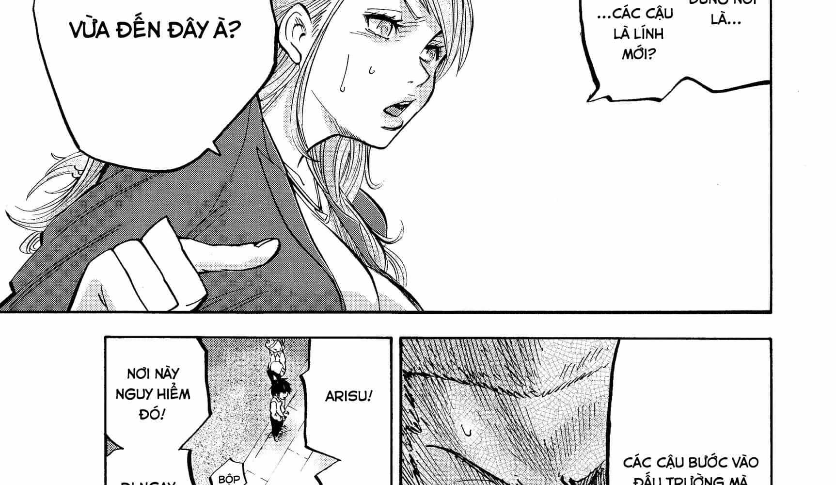 Alice In Borderland - Chương 1 - ảnh 166