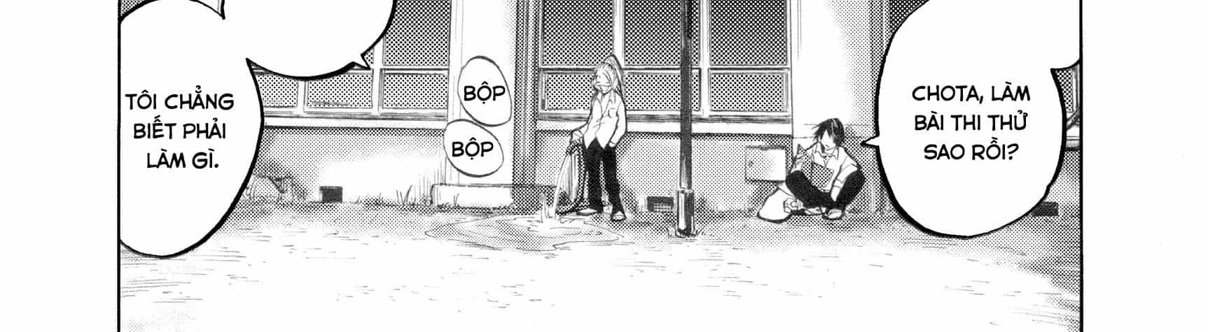 Alice In Borderland - Chương 1 - ảnh 19