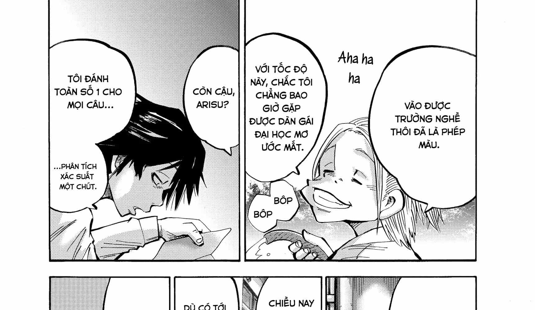 Alice In Borderland - Chương 1 - ảnh 20