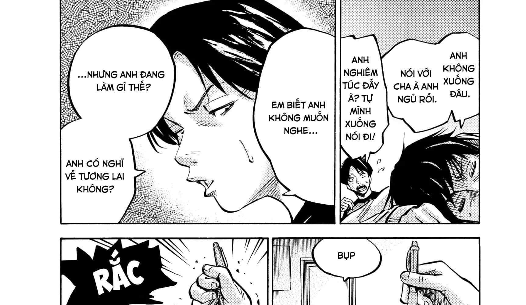 Alice In Borderland - Chương 1 - ảnh 35
