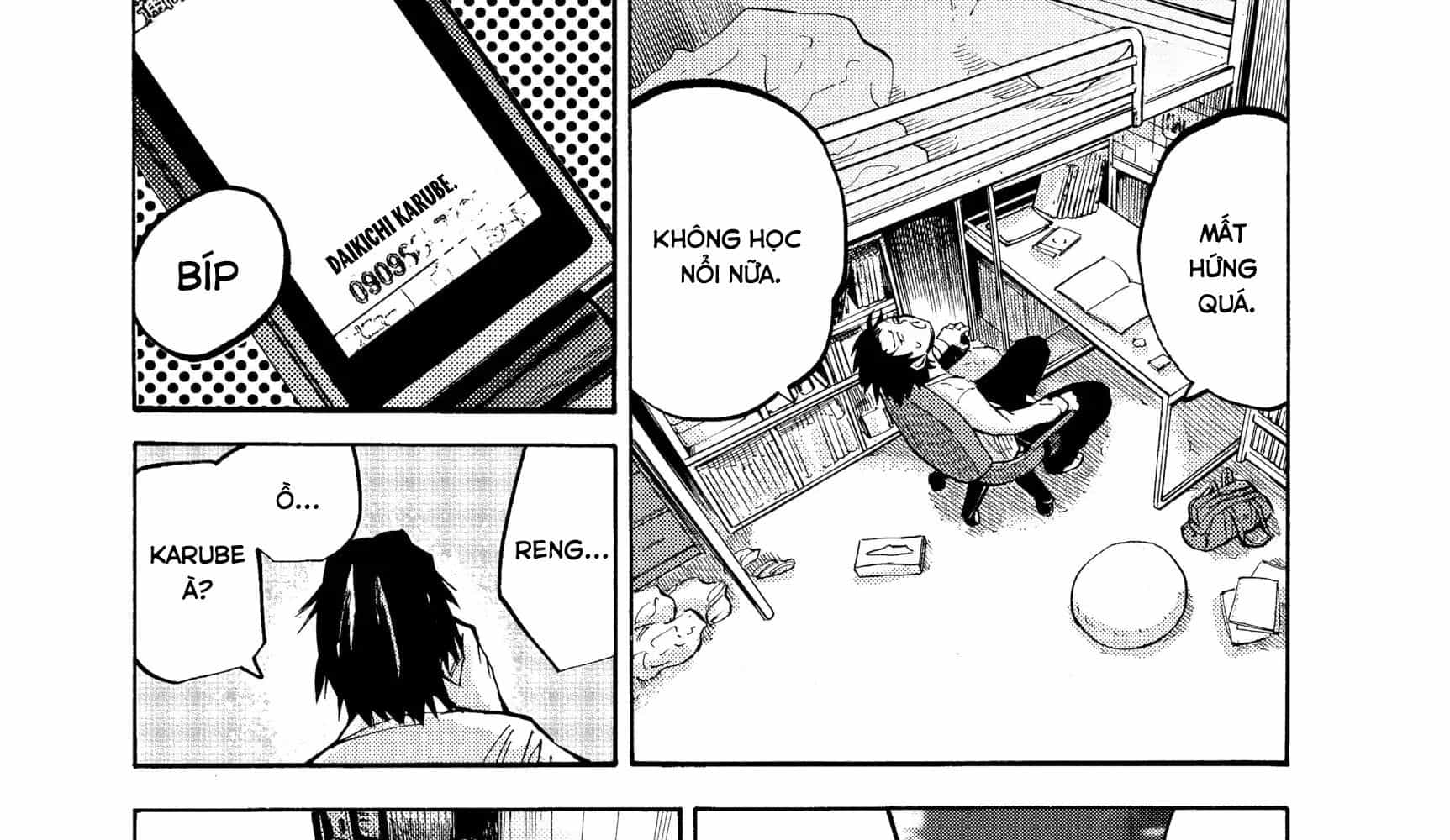Alice In Borderland - Chương 1 - ảnh 38