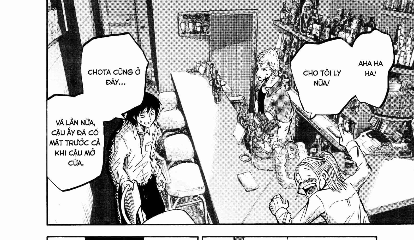 Alice In Borderland - Chương 1 - ảnh 41