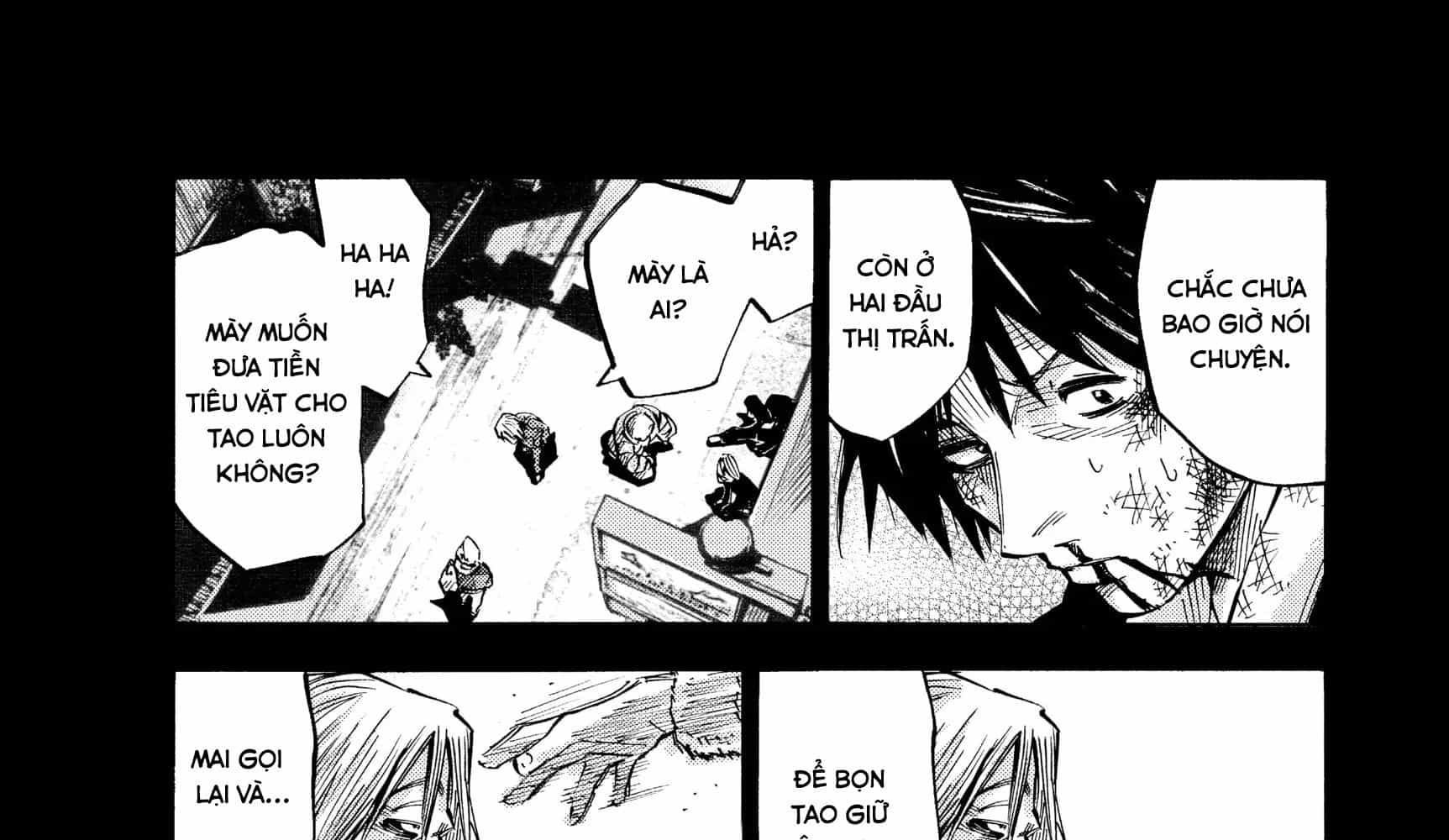 Alice In Borderland - Chương 1 - ảnh 47