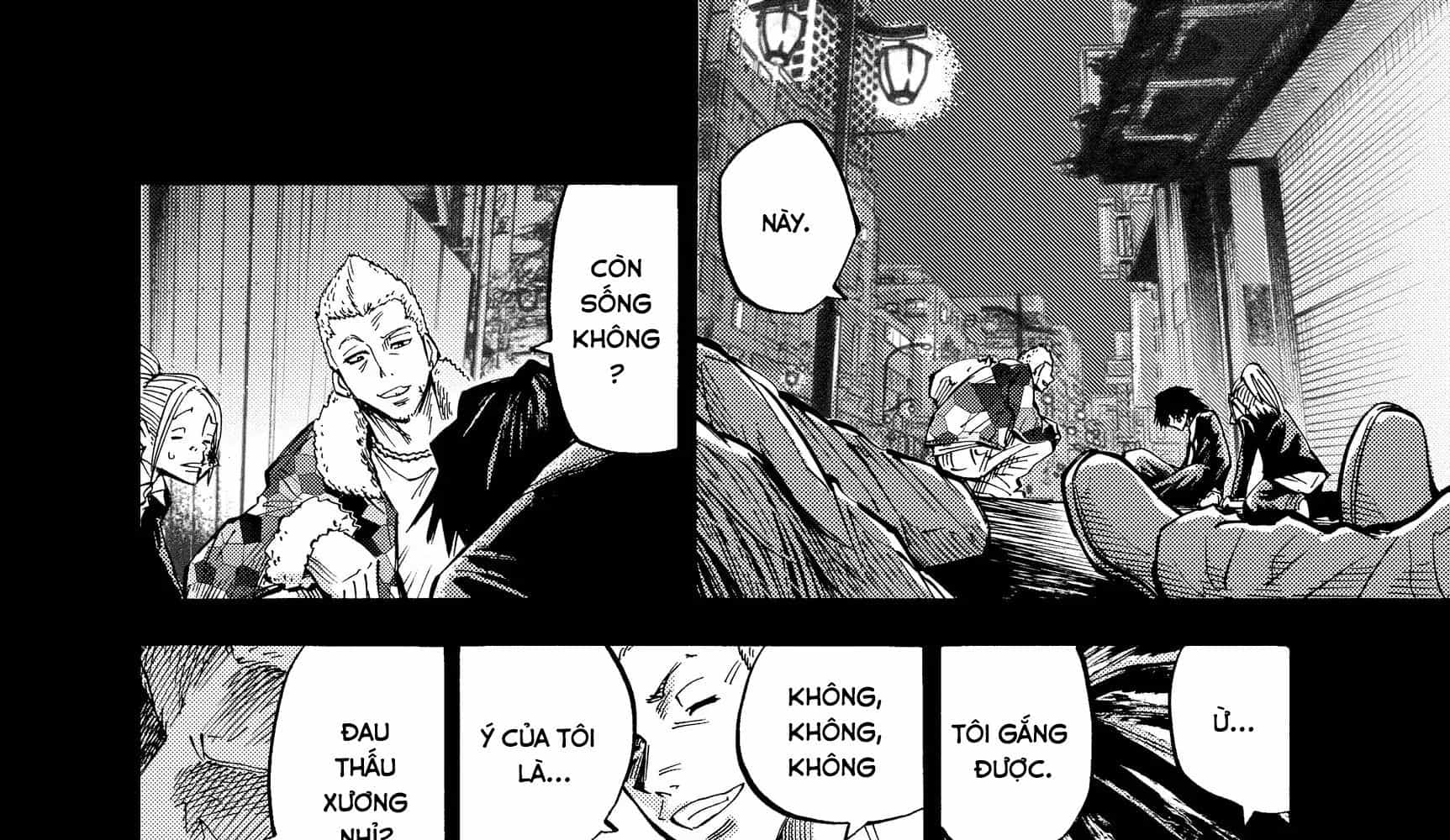 Alice In Borderland - Chương 1 - ảnh 53