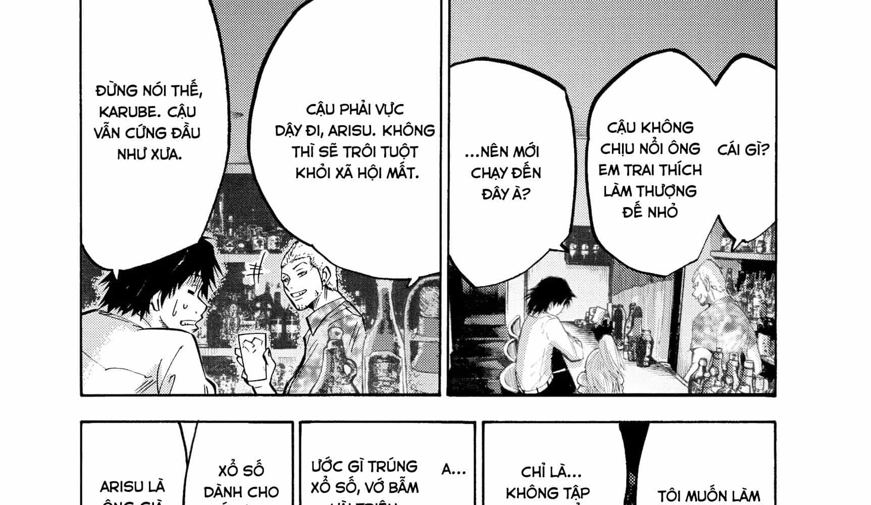 Alice In Borderland - Chương 1 - ảnh 56