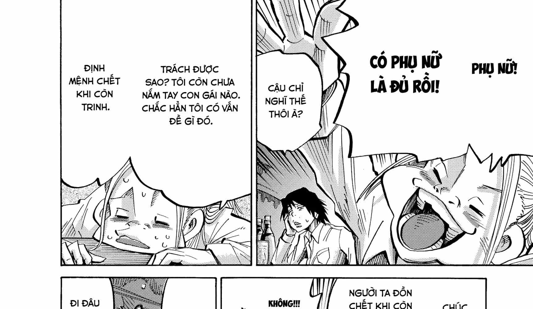 Alice In Borderland - Chương 1 - ảnh 59