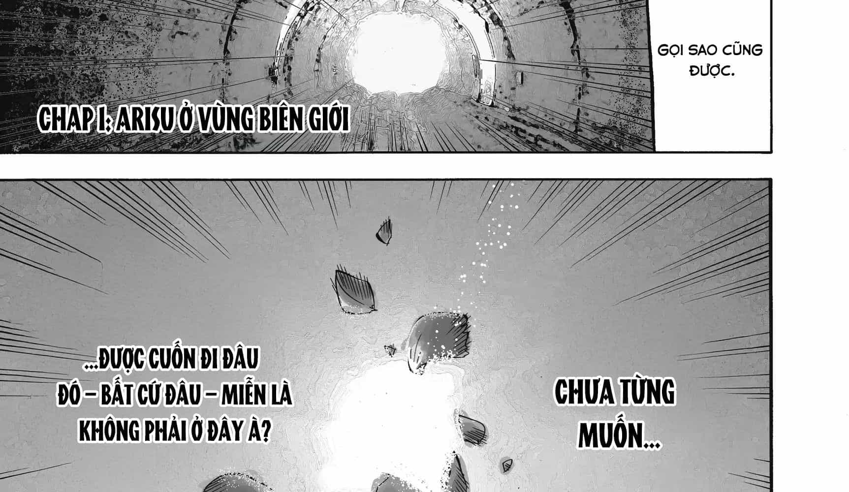 Alice In Borderland - Chương 1 - ảnh 6