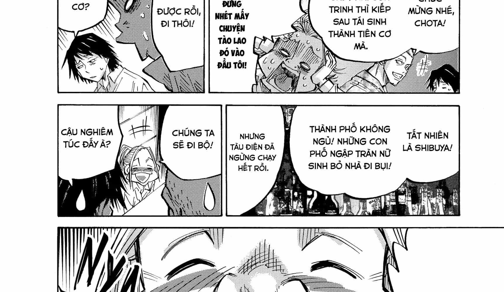 Alice In Borderland - Chương 1 - ảnh 60