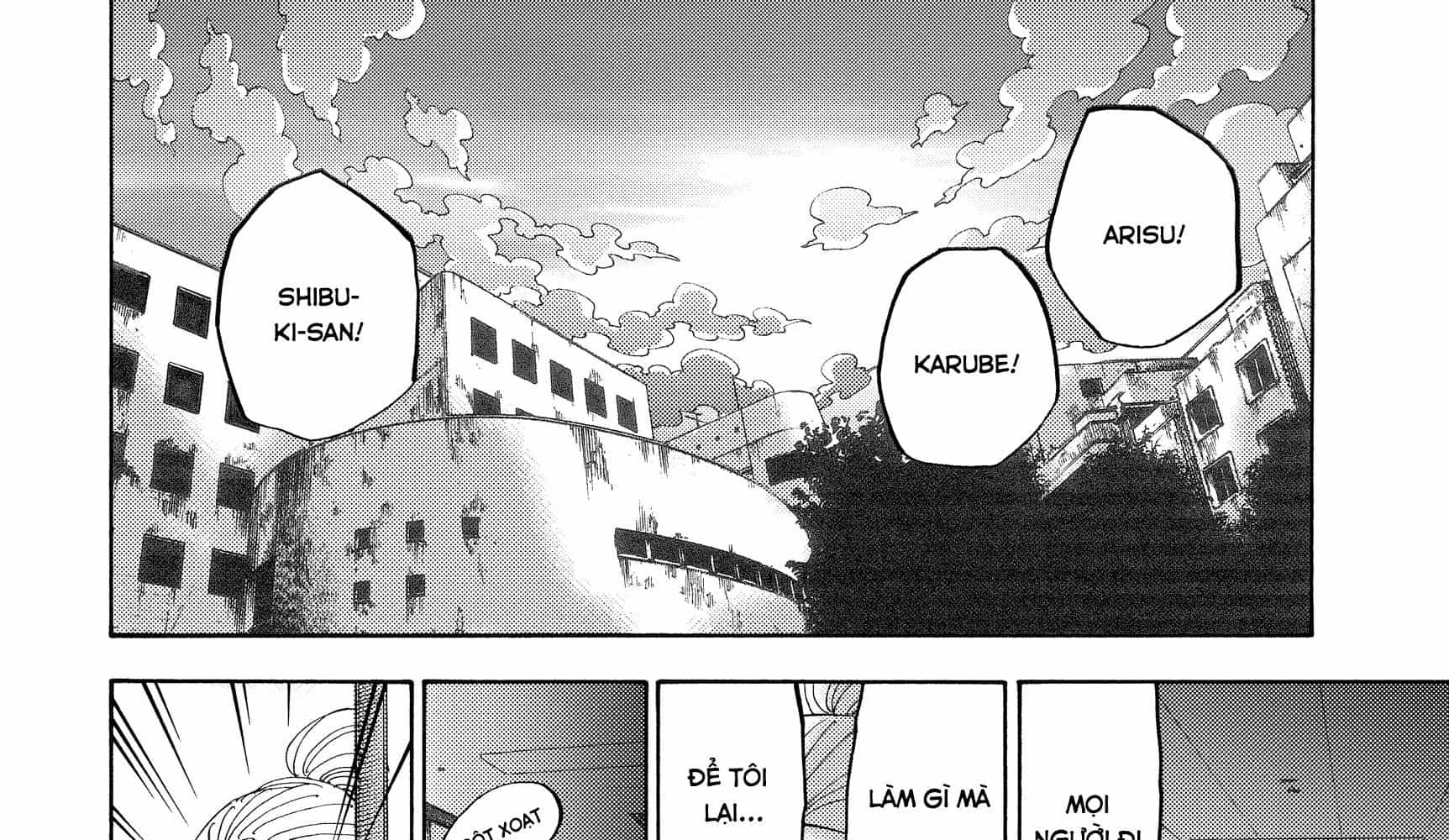 Alice In Borderland - Chương 10 - ảnh 11