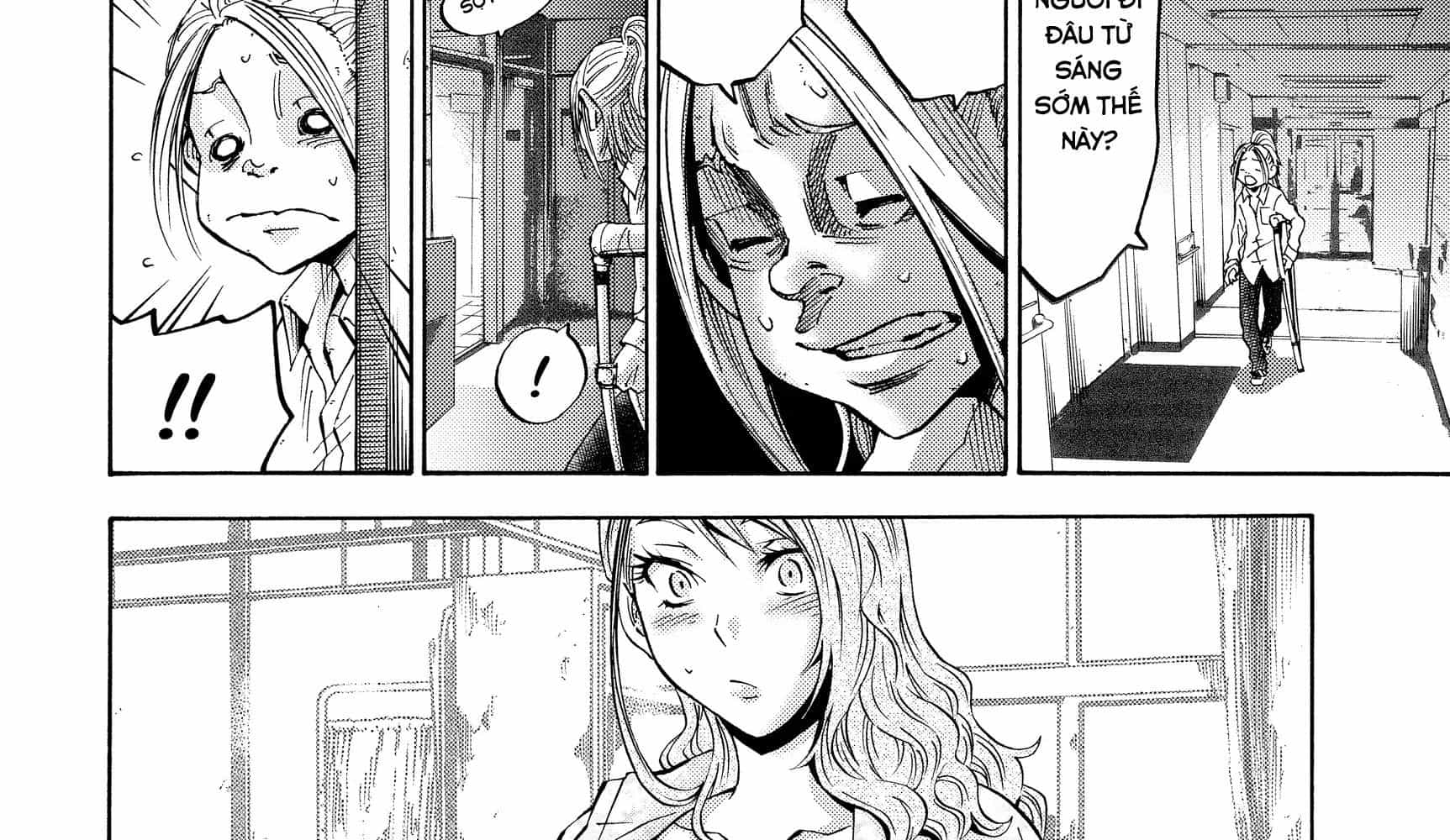 Alice In Borderland - Chương 10 - ảnh 12