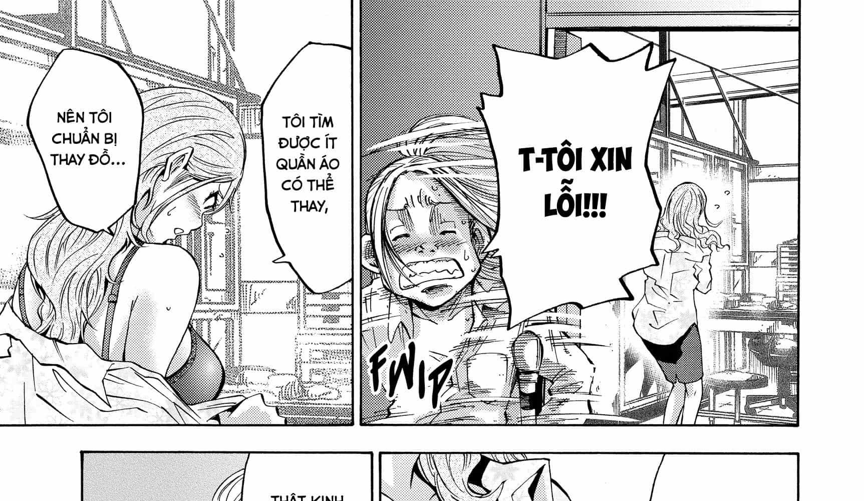 Alice In Borderland - Chương 10 - ảnh 14