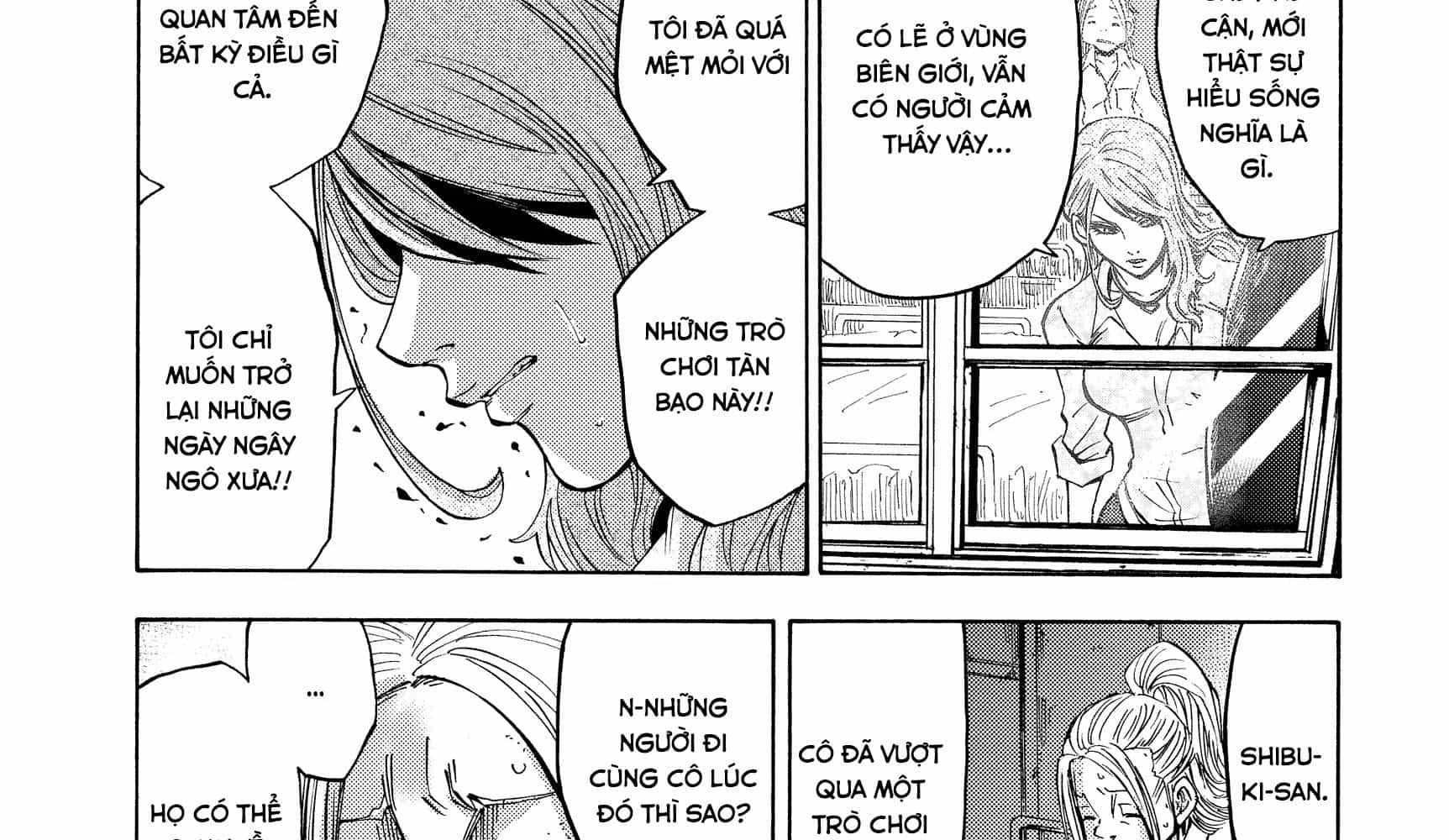 Alice In Borderland - Chương 10 - ảnh 24