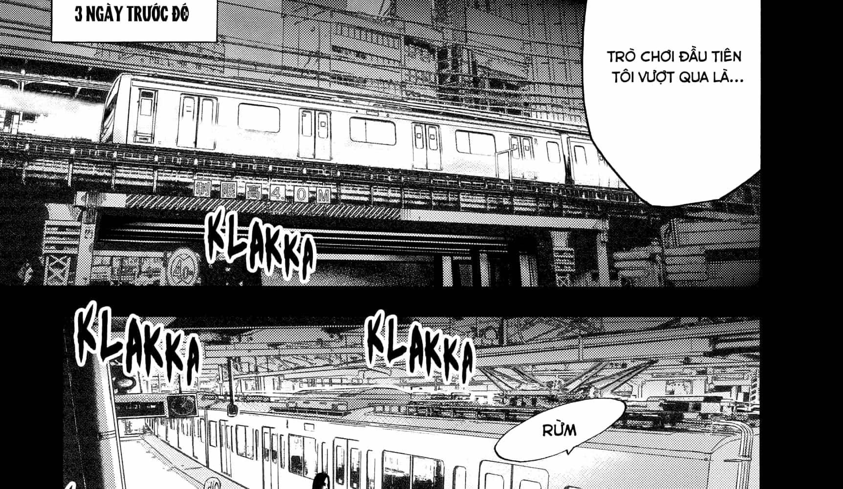 Alice In Borderland - Chương 10 - ảnh 27