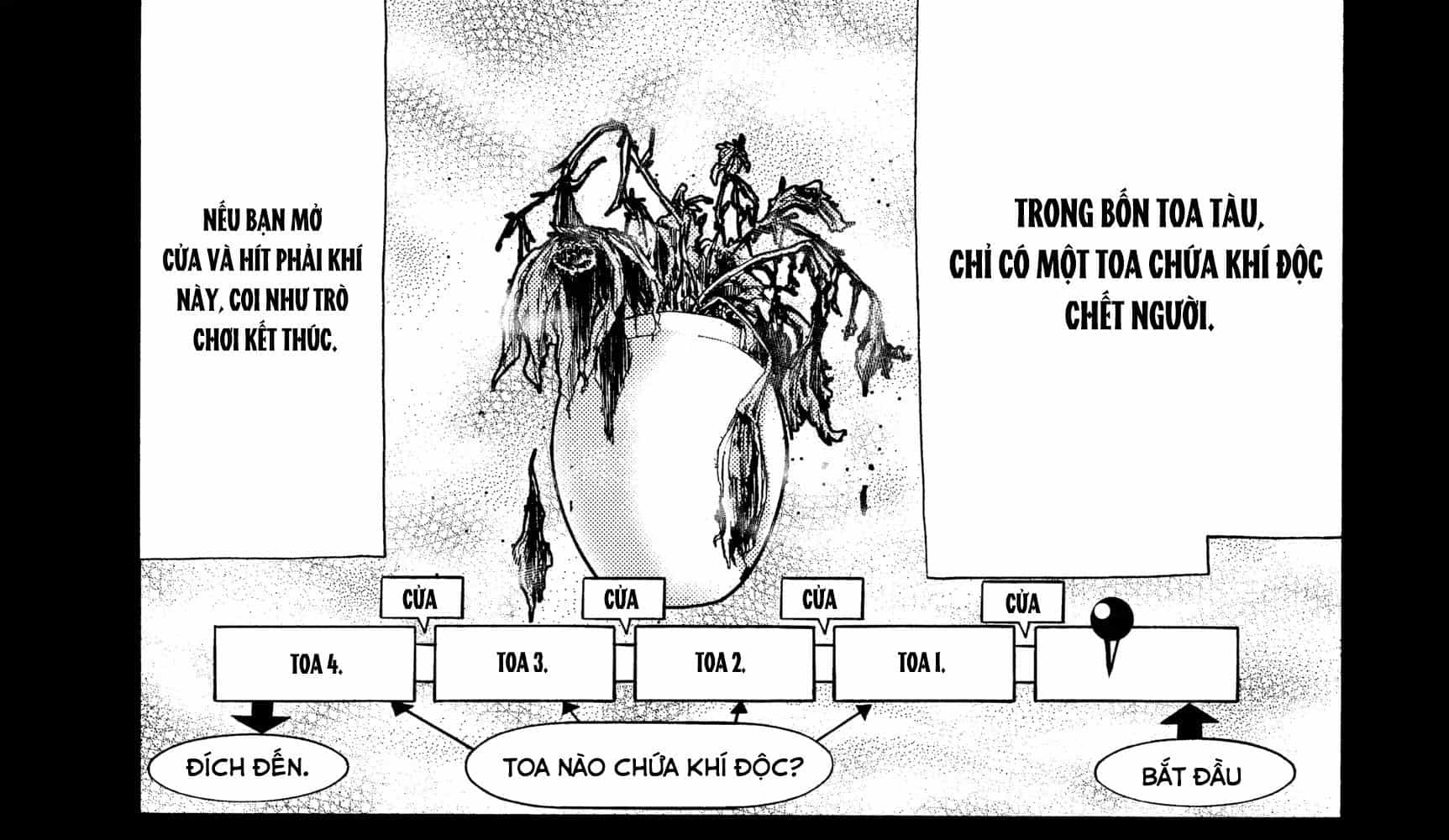 Alice In Borderland - Chương 10 - ảnh 35