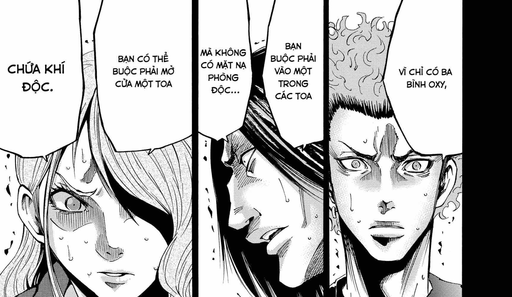 Alice In Borderland - Chương 10 - ảnh 38