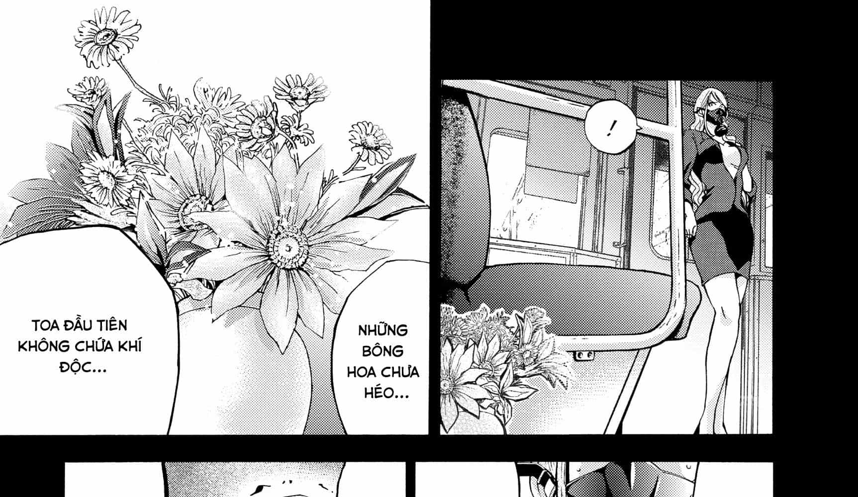 Alice In Borderland - Chương 10 - ảnh 44