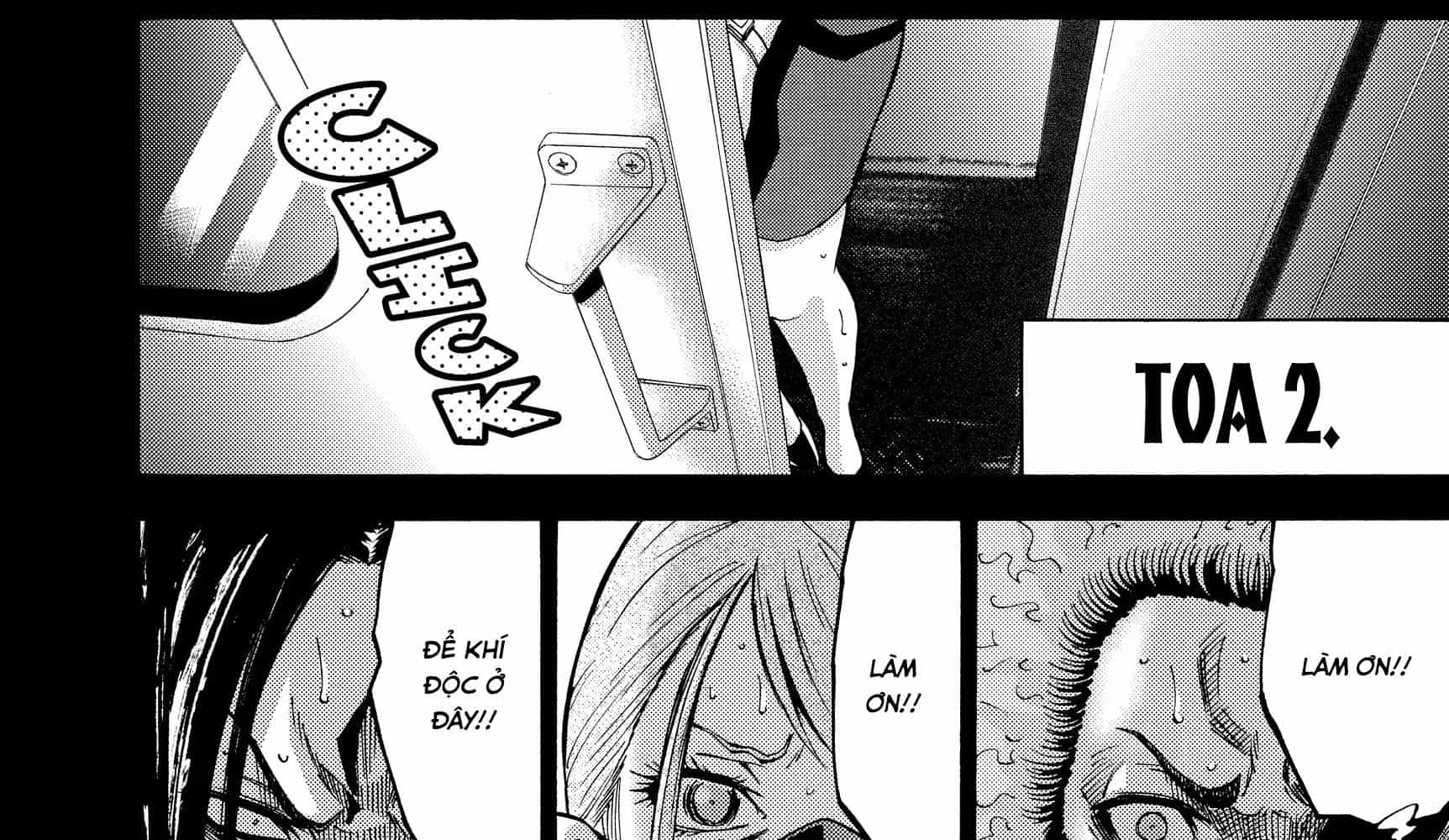 Alice In Borderland - Chương 10 - ảnh 48