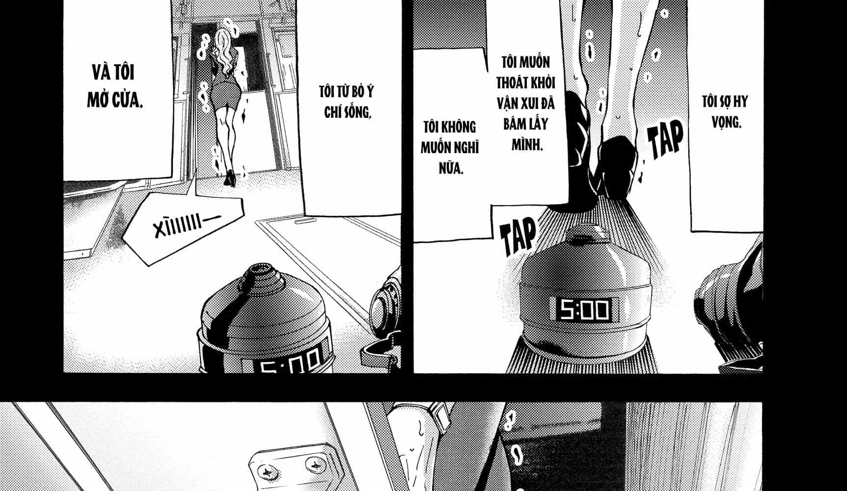 Alice In Borderland - Chương 10 - ảnh 57