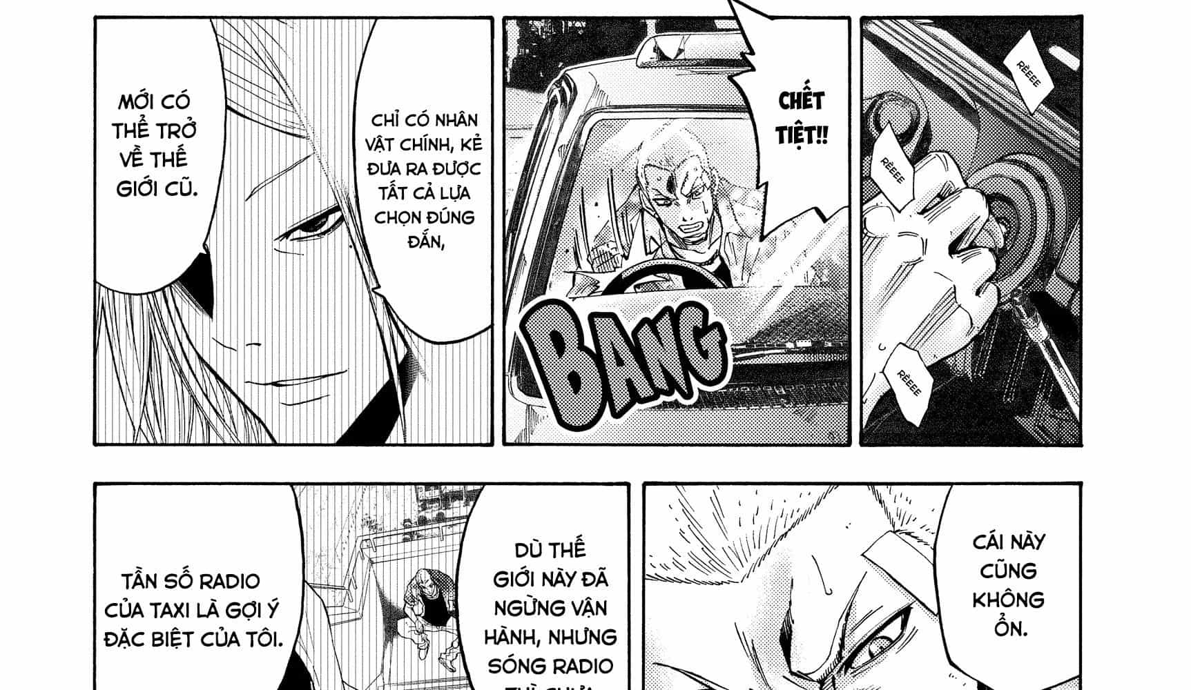 Alice In Borderland - Chương 10 - ảnh 6