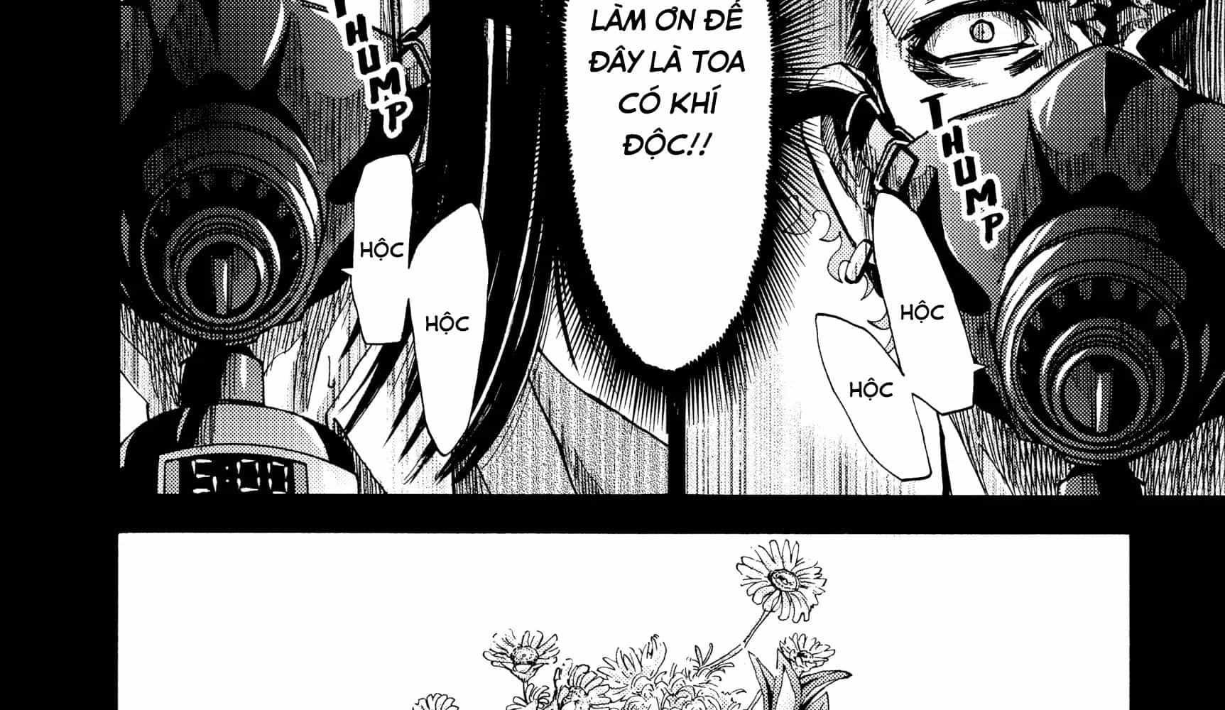 Alice In Borderland - Chương 10 - ảnh 60