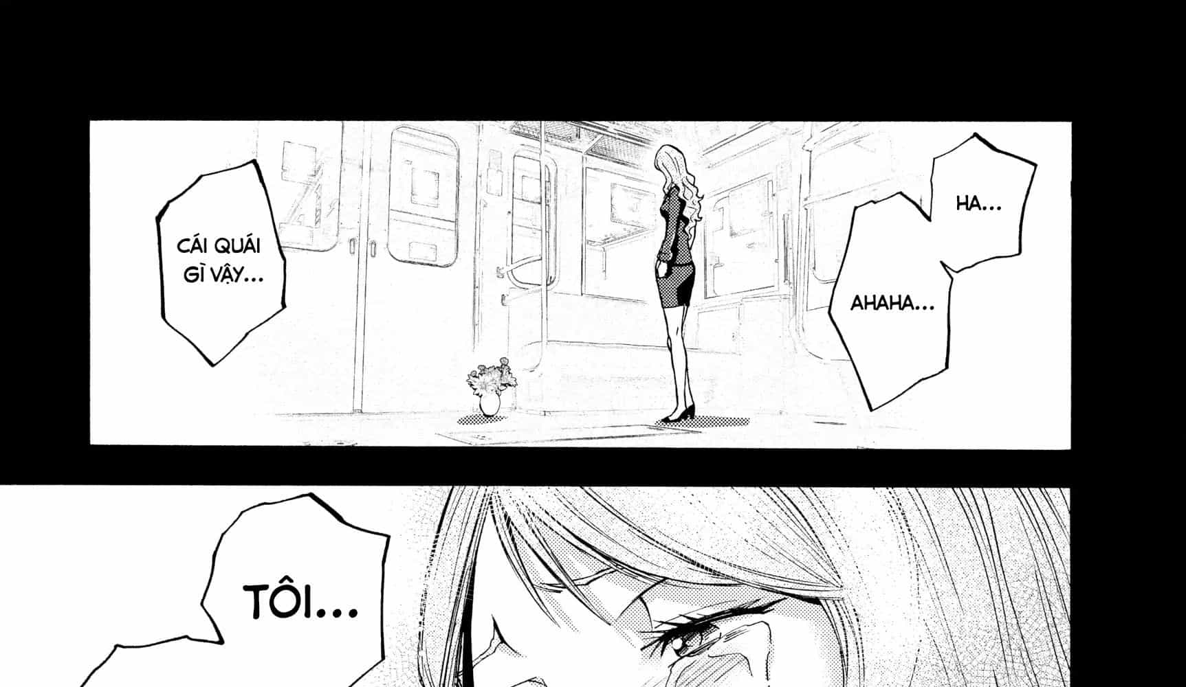Alice In Borderland - Chương 10 - ảnh 62