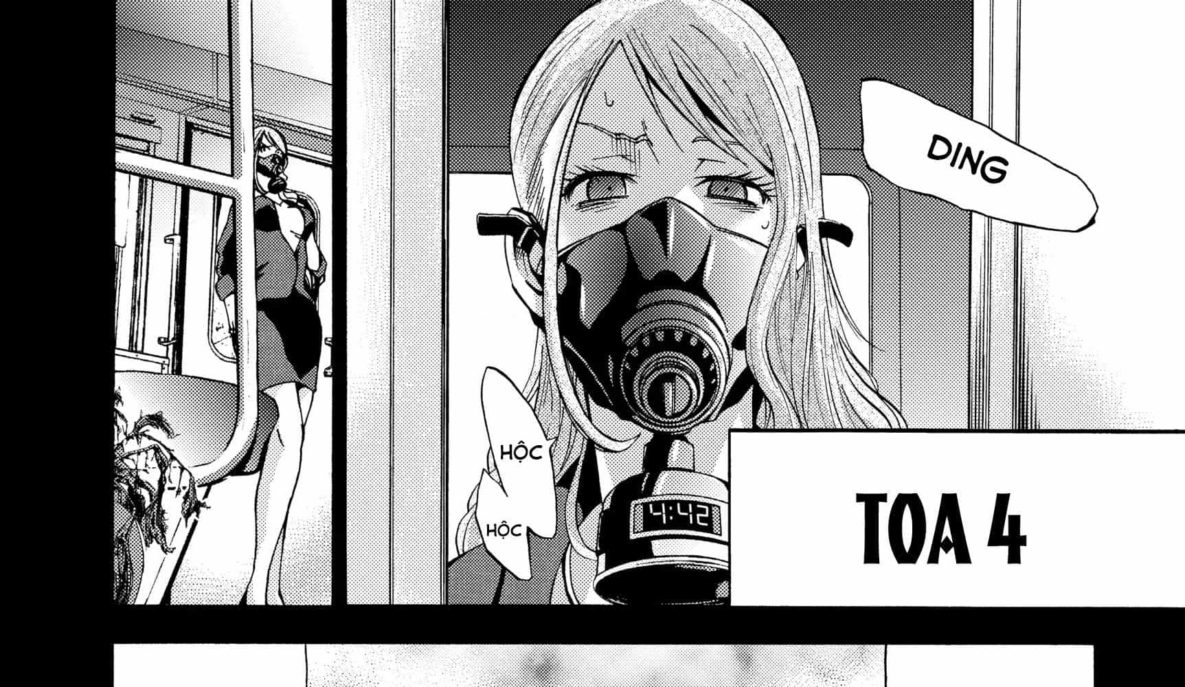 Alice In Borderland - Chương 10 - ảnh 71