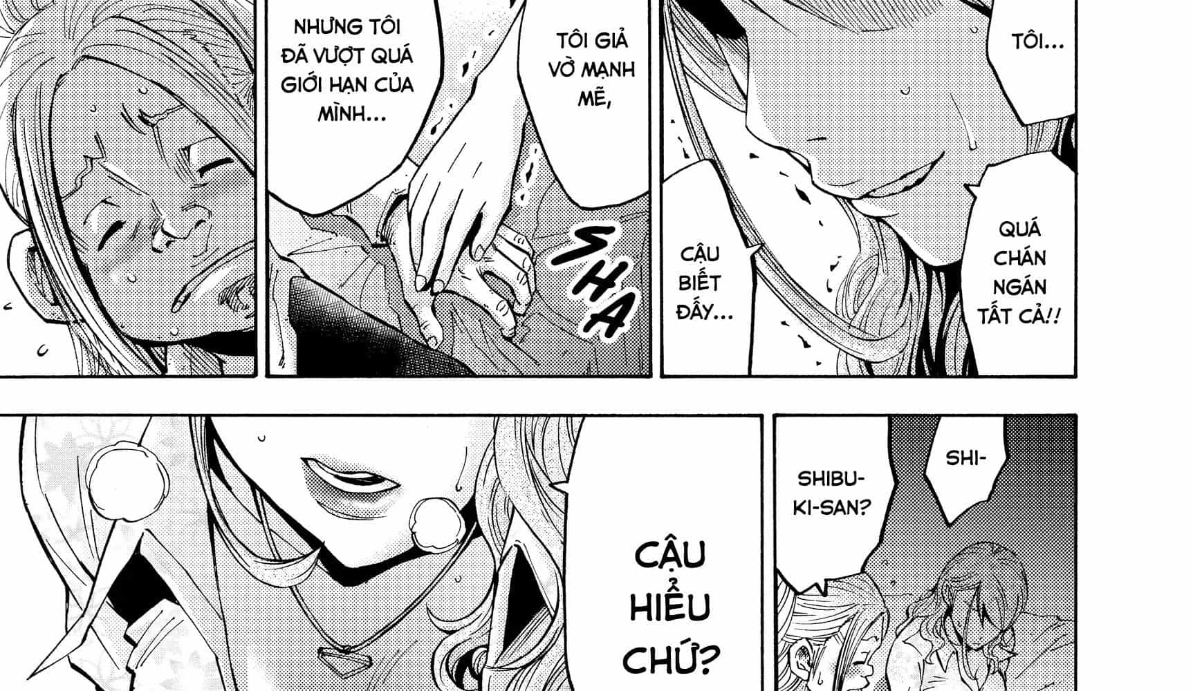 Alice In Borderland - Chương 10 - ảnh 75