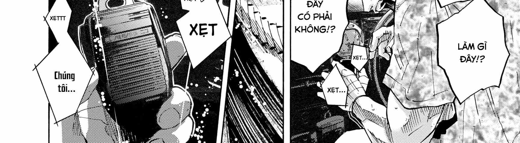Alice In Borderland - Chương 10 - ảnh 85